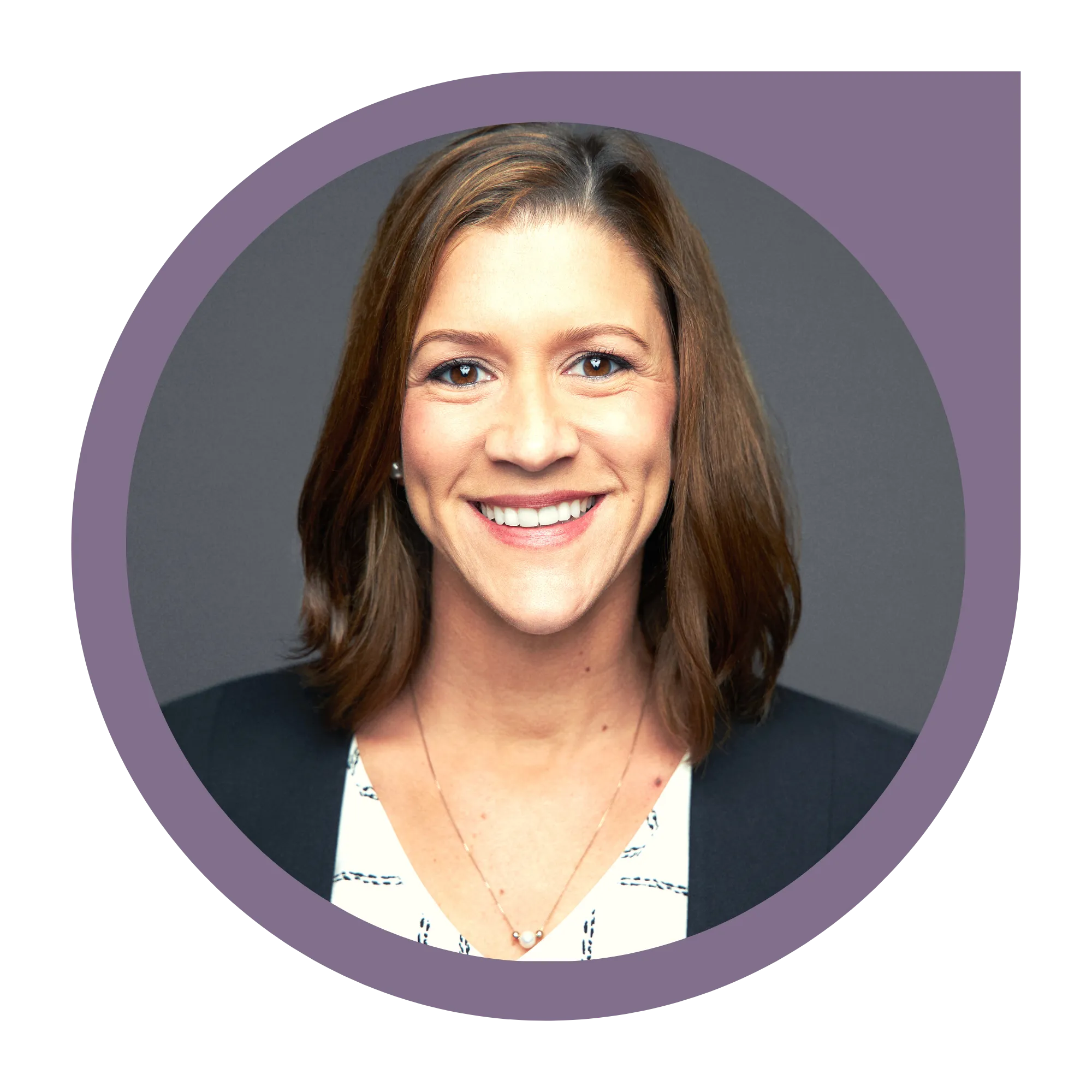 Samantha Hofer, Enterprise Sales Executive